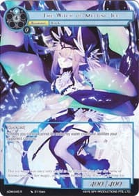 The Witch of Melting Ice (Full Art)