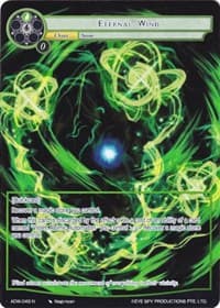 Eternal Wind (Full Art)