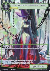 The Witch of Unblowing Wind (Full Art)