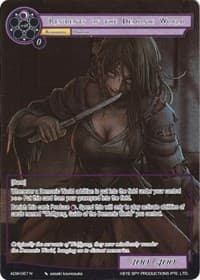 Residents of the Demonic World (Full Art)