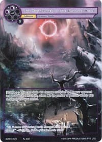 The First Layer of the Demonic World (Full Art)
