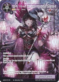 The Witch of the Fallen Kingdom (Full Art)