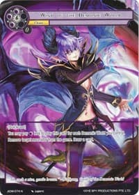 Wind of the Demonic World (Full Art)