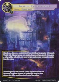 Amadeus, Fallen Kingdom (Full Art)