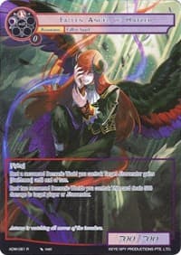 Fallen Angel of Hatred (Full Art)