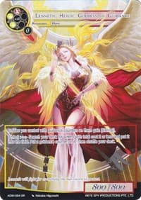 Lenneth, Heroic Goddes of Guidance (Full Art)