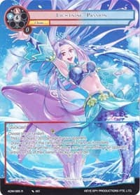 Lightning Passion (Full Art)