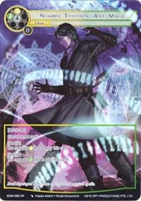 Number Thirteen, Anti-Magic (Full Art)