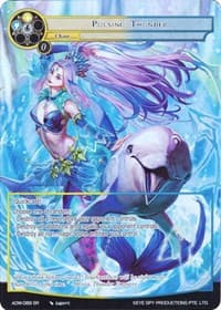 Pulsing Thunder (Full Art)