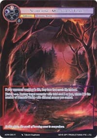Scorching Mountain Trail (Full Art)
