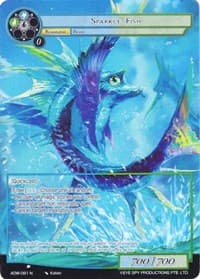 Sparkle Fish (Full Art)