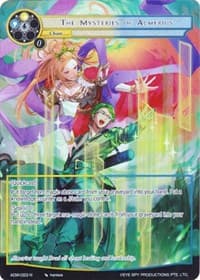 The Mysteries of Almerius (Full Art)