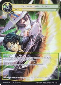 The Mysteries of Zero (Full Art)
