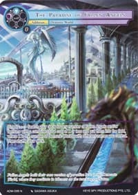 The Paradise of Fallen Angels (Full Art)