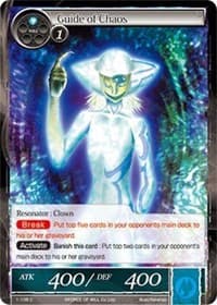 Guide of Chaos