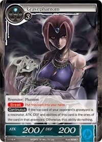 Gravephantom