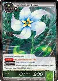 Windcalling Flower