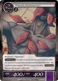 Rotting Bloodsucker