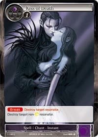 Kiss of Death