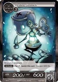 Healing Gimmick