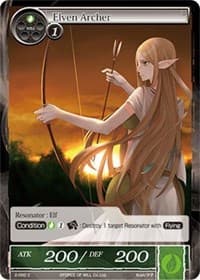 Elven Archer