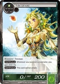 Life Dryad