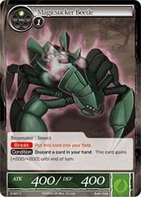 Magicsucker Beetle