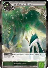 Deep Forest of Elves