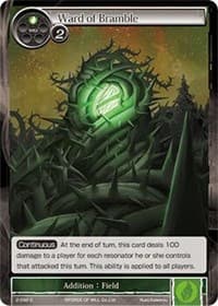 Ward of Bramble