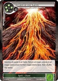 Wrath of the Earth