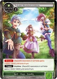 Elvish Reinforcement