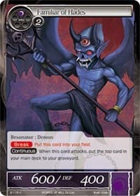 Familiar of Hades