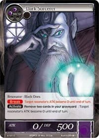 Dark Sorcerer