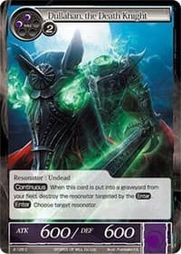 Dullahan, the Death Knight