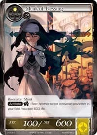 Monk of Blessing
