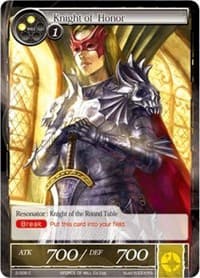 Knight of Honor
