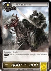 Heavy Horseman