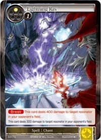 Lightning Ray