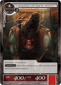 Gugalanna, the Bull of Heaven