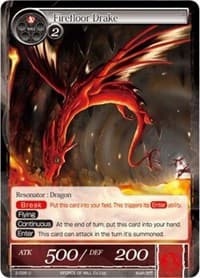 Firefloor Drake