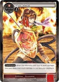 Pyre Shield