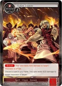 Magic Flame