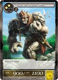 Eletos, the Granite Giant