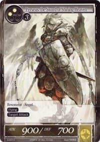 Perseus, Divine Blade of the Gleaming Skies