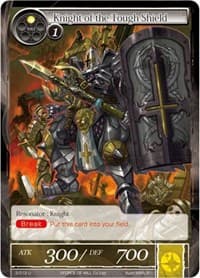 Knight of the Tough Shield