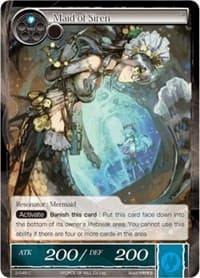 Maid of Siren