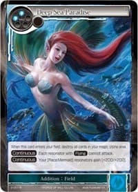 Deep Sea Paradise