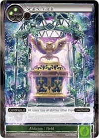 Sealed Vault