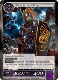 Ancient Black Knight
