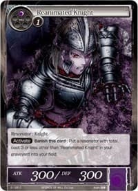 Reanimated Knight